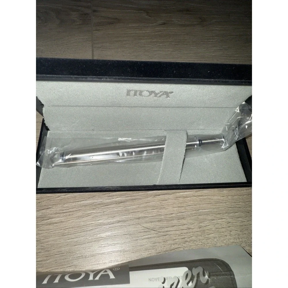 NEW Itoya‎ A500 Organizer Pen W/box Personal Organizer Pen